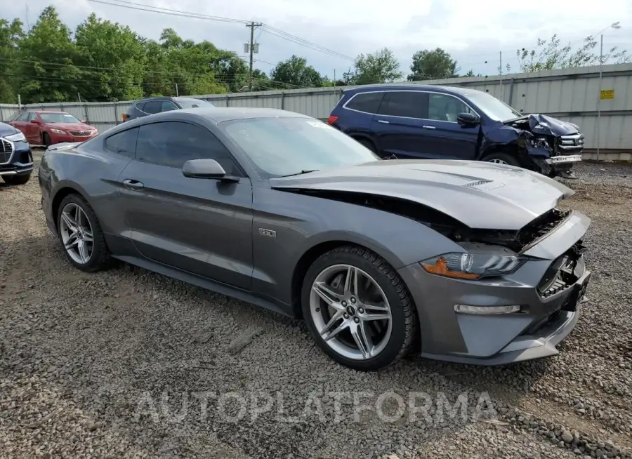 FORD MUSTANG 2021 vin 1FA6P8TD8M5127743 from auto auction Copart