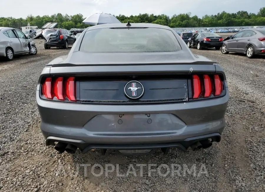 FORD MUSTANG 2021 vin 1FA6P8TD8M5127743 from auto auction Copart