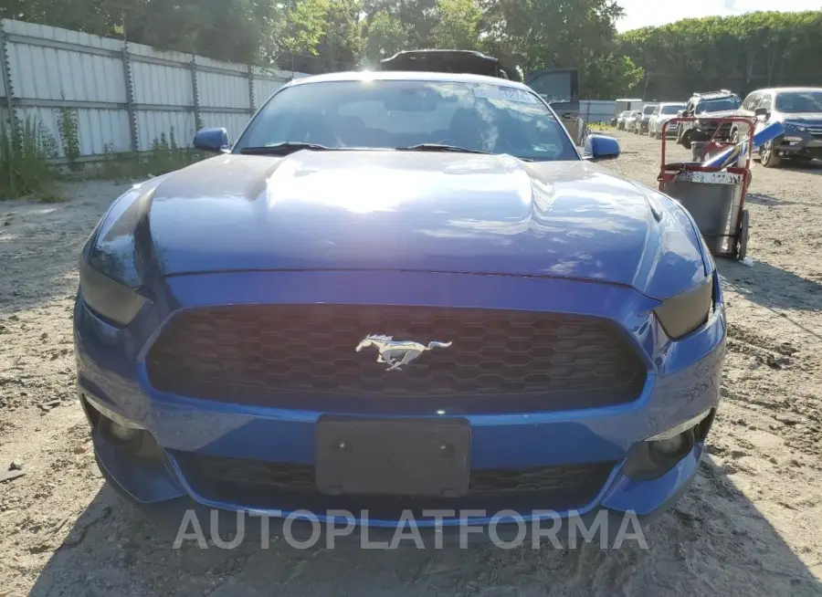 FORD MUSTANG 2017 vin 1FA6P8TH0H5239171 from auto auction Copart