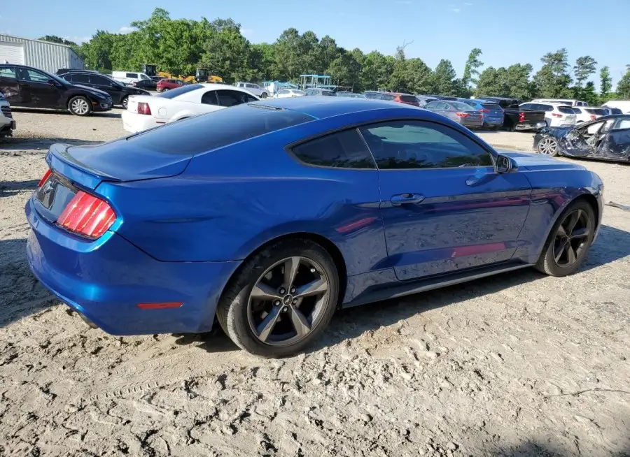 FORD MUSTANG 2017 vin 1FA6P8TH0H5239171 from auto auction Copart