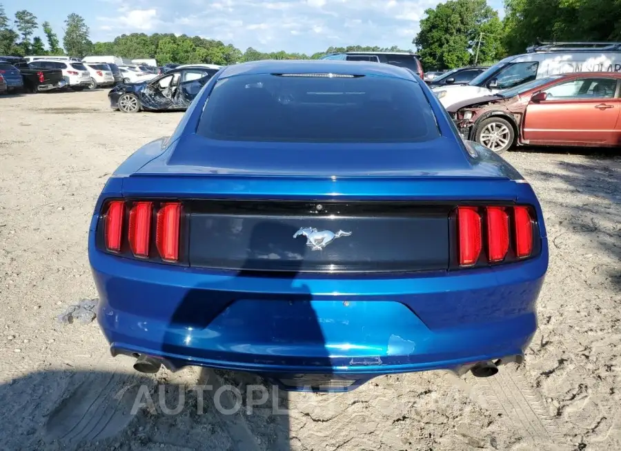 FORD MUSTANG 2017 vin 1FA6P8TH0H5239171 from auto auction Copart