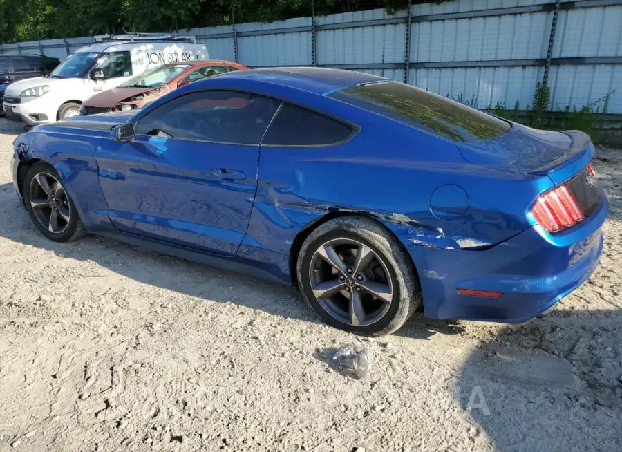 FORD MUSTANG 2017 vin 1FA6P8TH0H5239171 from auto auction Copart