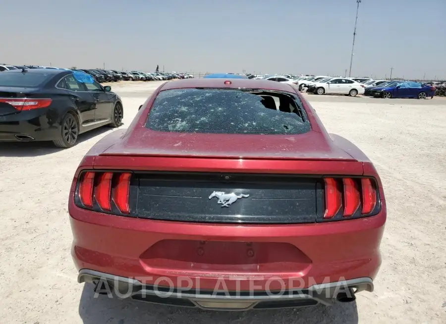 FORD MUSTANG 2018 vin 1FA6P8TH0J5171735 from auto auction Copart