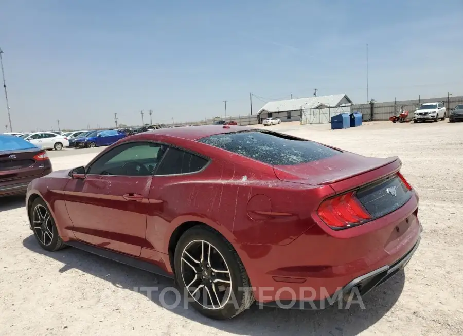 FORD MUSTANG 2018 vin 1FA6P8TH0J5171735 from auto auction Copart