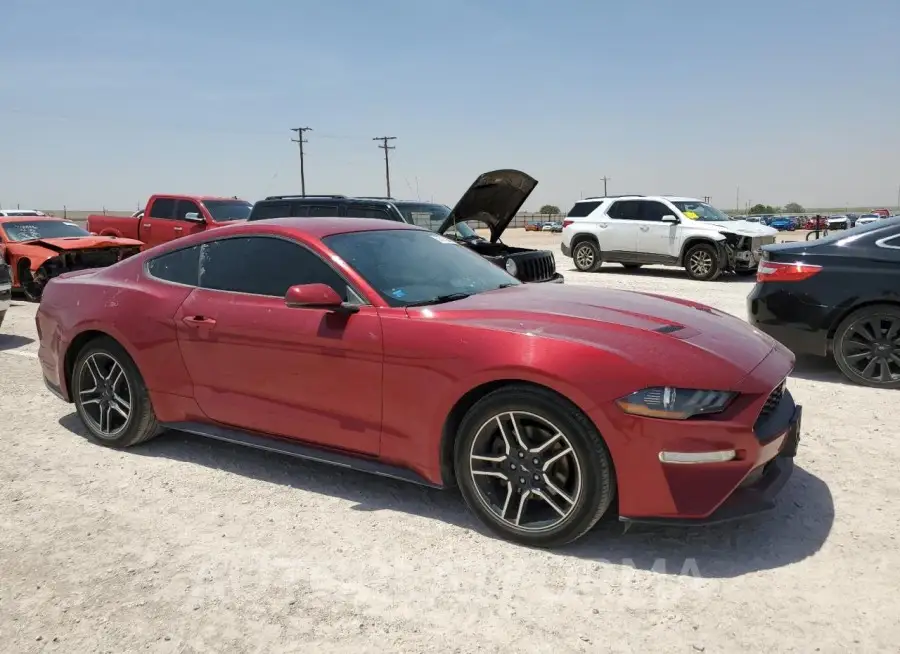 FORD MUSTANG 2018 vin 1FA6P8TH0J5171735 from auto auction Copart