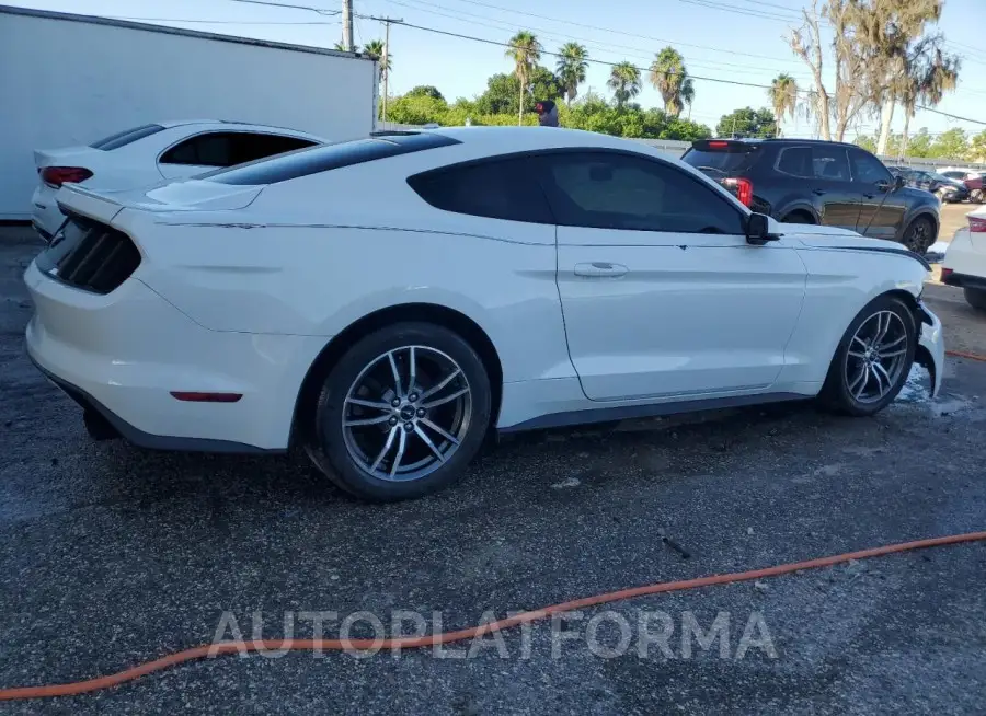 FORD MUSTANG 2017 vin 1FA6P8TH3H5245353 from auto auction Copart