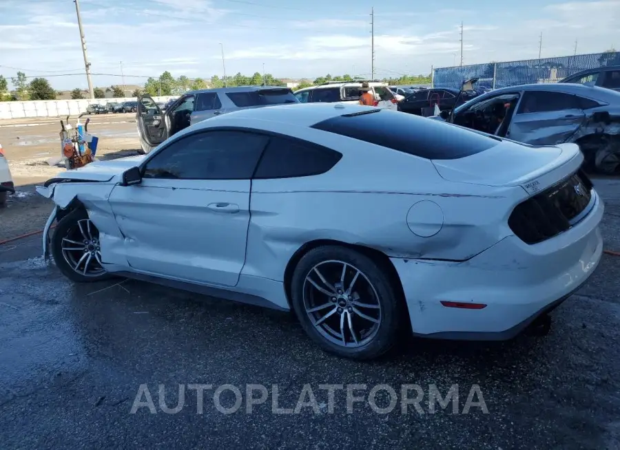 FORD MUSTANG 2017 vin 1FA6P8TH3H5245353 from auto auction Copart