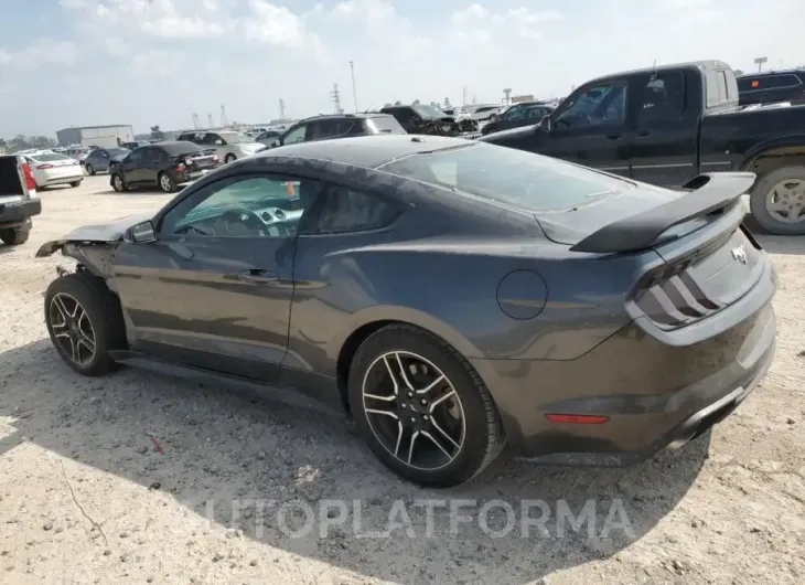 FORD MUSTANG 2020 vin 1FA6P8TH3L5132222 from auto auction Copart