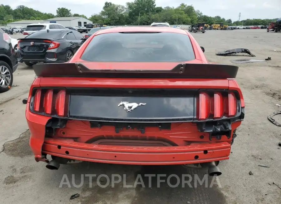 FORD MUSTANG 2015 vin 1FA6P8TH4F5308554 from auto auction Copart