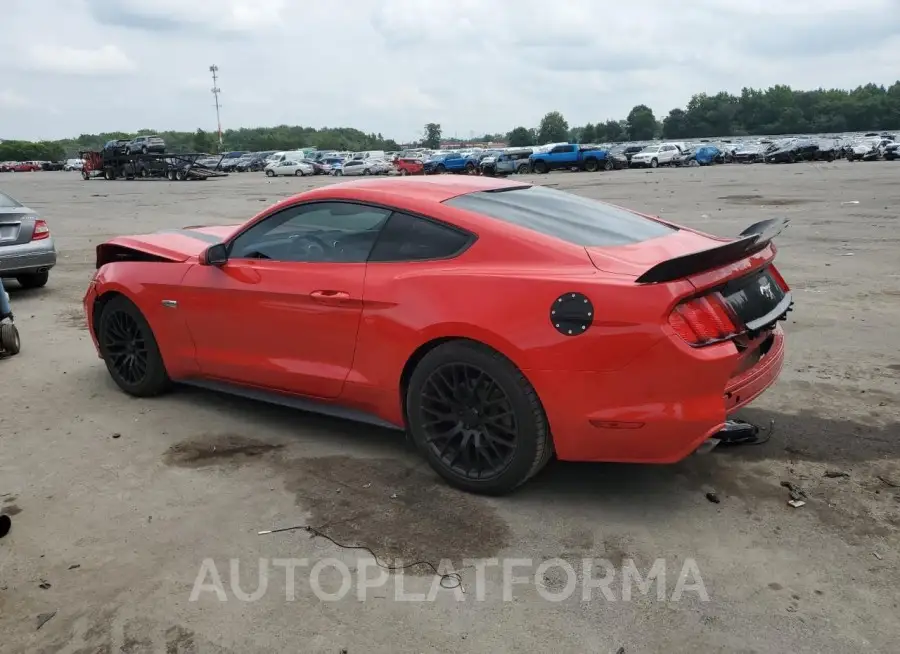 FORD MUSTANG 2015 vin 1FA6P8TH4F5308554 from auto auction Copart