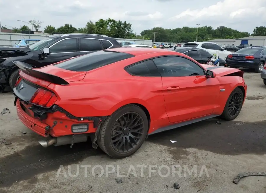 FORD MUSTANG 2015 vin 1FA6P8TH4F5308554 from auto auction Copart