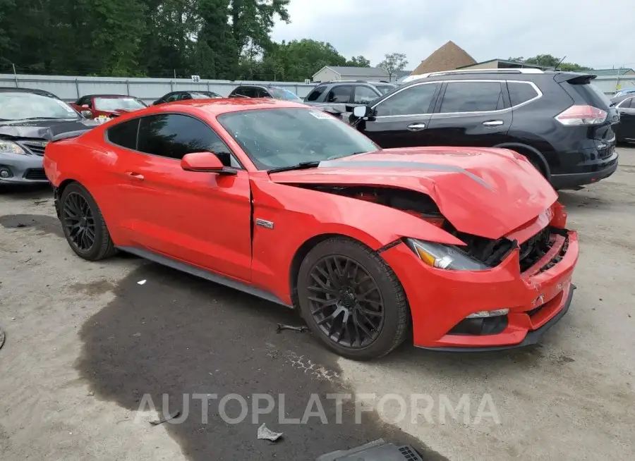 FORD MUSTANG 2015 vin 1FA6P8TH4F5308554 from auto auction Copart