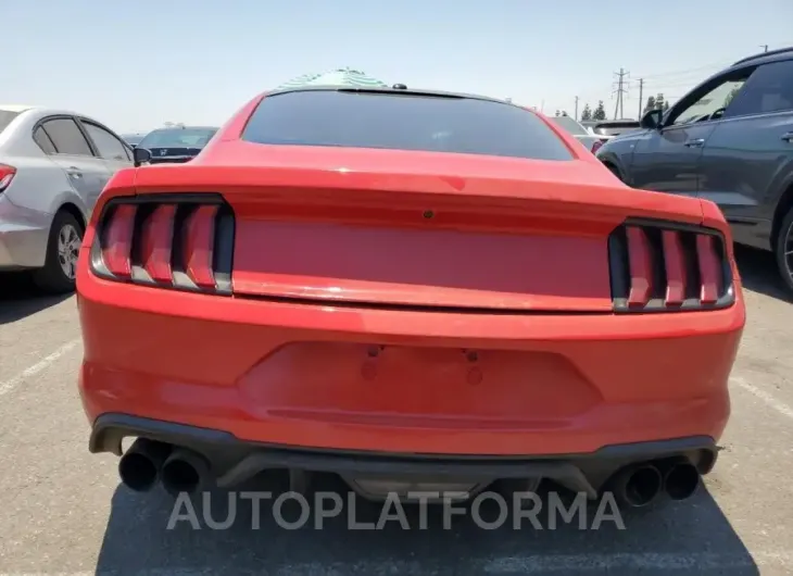 FORD MUSTANG 2019 vin 1FA6P8TH4K5123303 from auto auction Copart