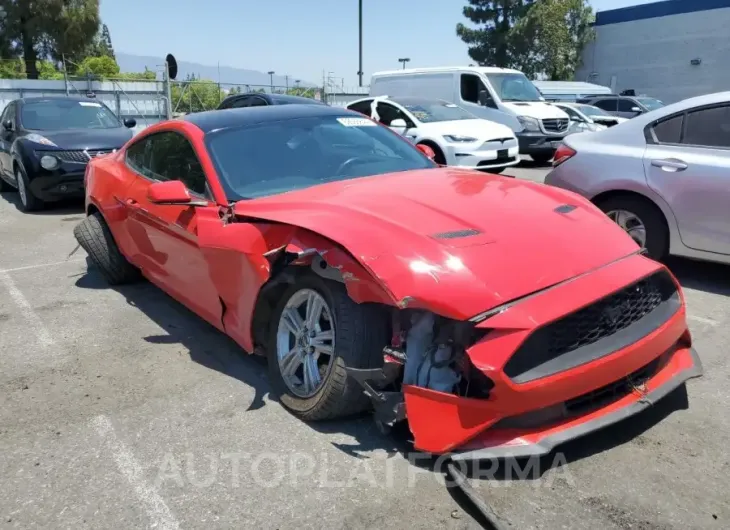 FORD MUSTANG 2019 vin 1FA6P8TH4K5123303 from auto auction Copart