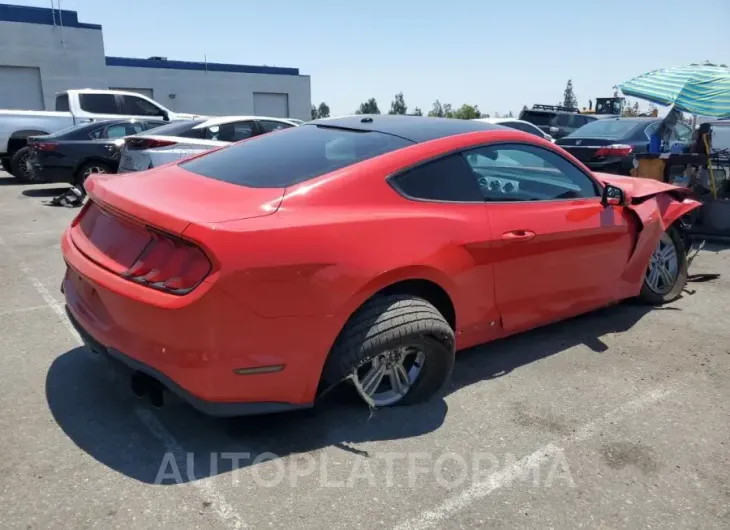 FORD MUSTANG 2019 vin 1FA6P8TH4K5123303 from auto auction Copart