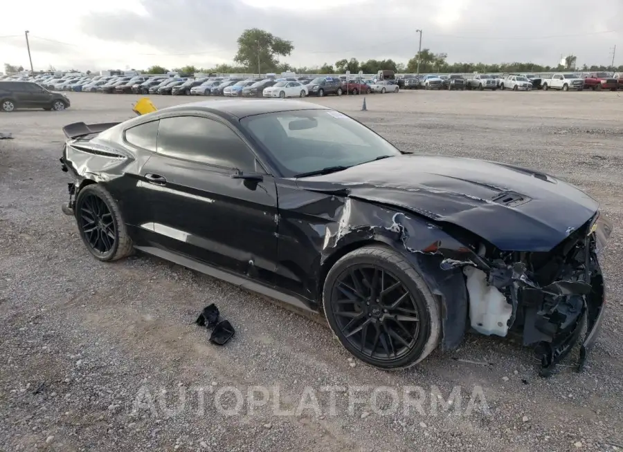 FORD MUSTANG 2018 vin 1FA6P8TH5J5171908 from auto auction Copart