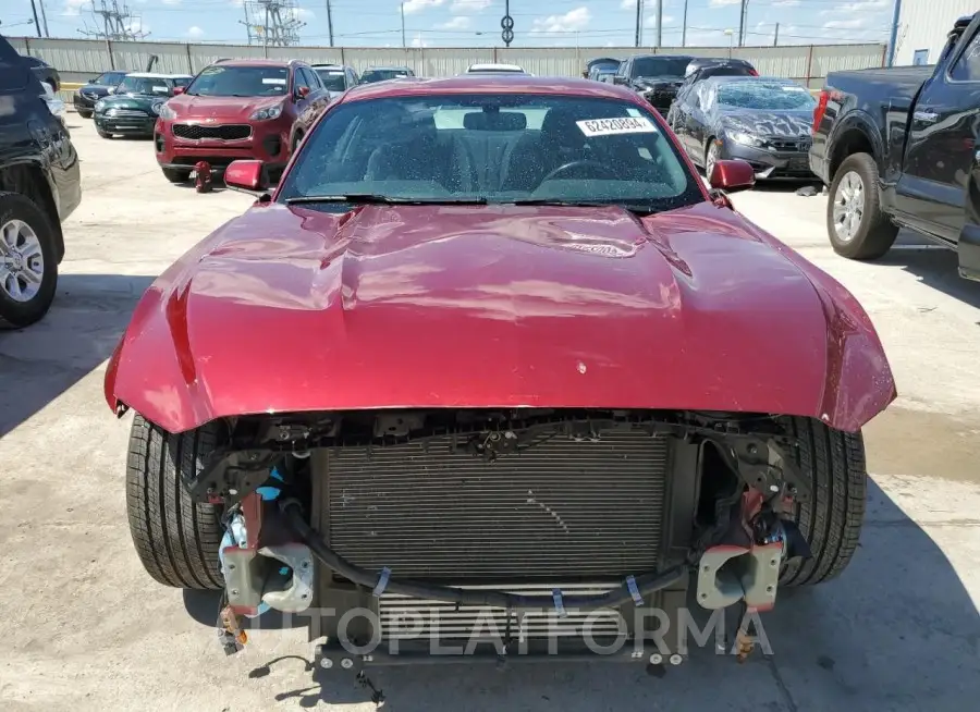 FORD MUSTANG 2016 vin 1FA6P8TH6G5211583 from auto auction Copart