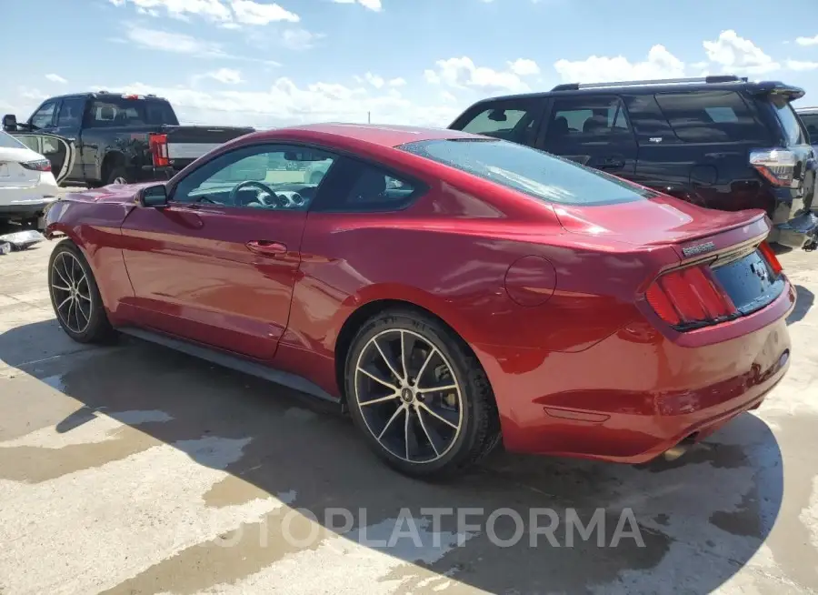 FORD MUSTANG 2016 vin 1FA6P8TH6G5211583 from auto auction Copart