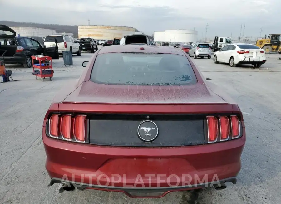 FORD MUSTANG 2015 vin 1FA6P8TH7F5311108 from auto auction Copart