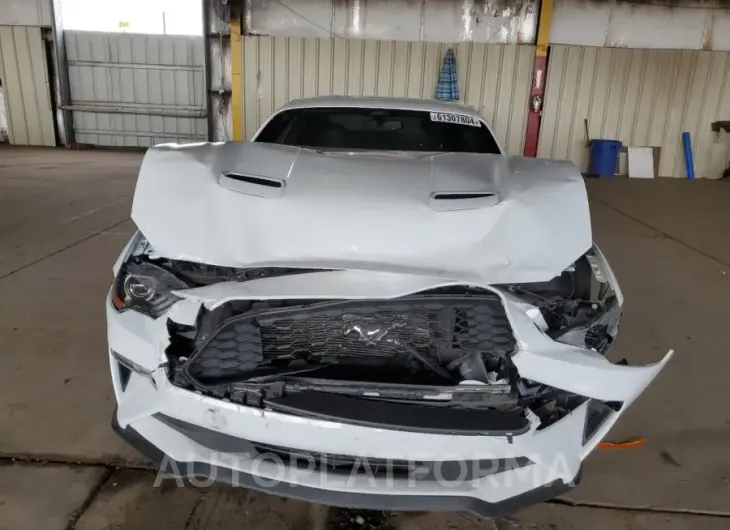 FORD MUSTANG 2018 vin 1FA6P8TH8J5105174 from auto auction Copart