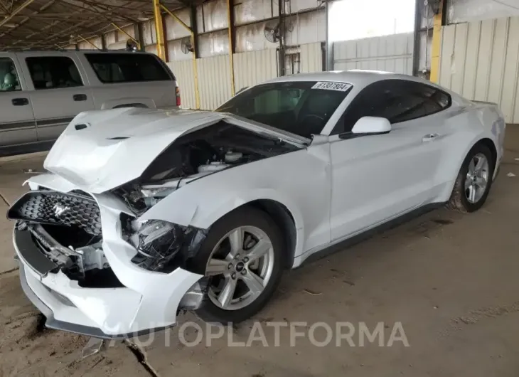 FORD MUSTANG 2018 vin 1FA6P8TH8J5105174 from auto auction Copart