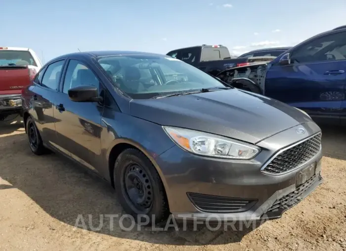 FORD FOCUS S 2016 vin 1FADP3E26GL261771 from auto auction Copart