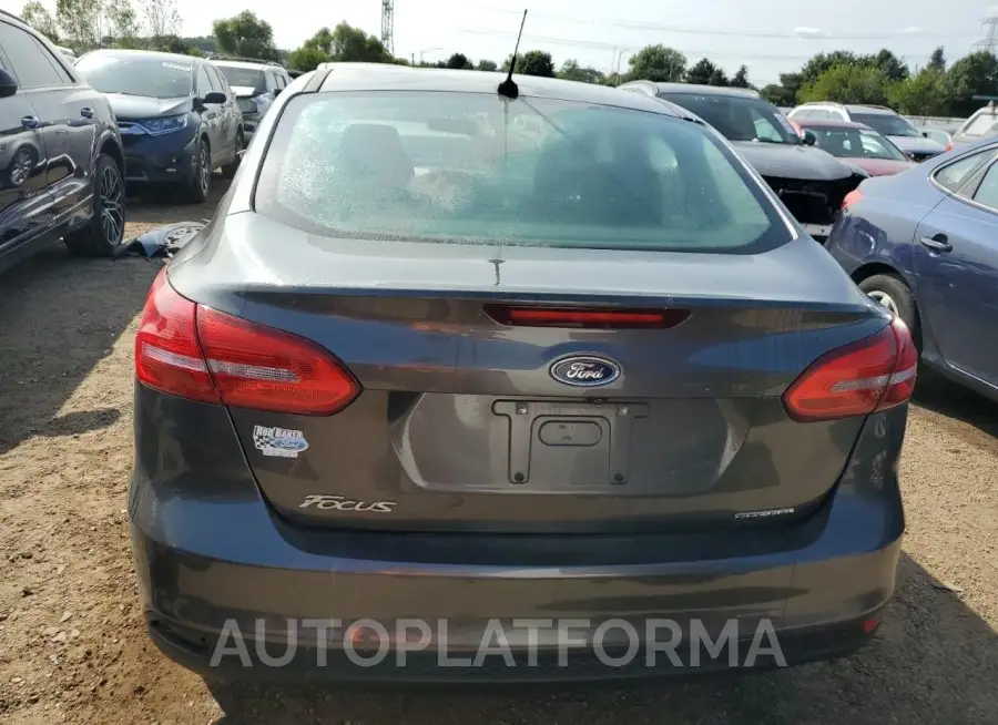 FORD FOCUS S 2016 vin 1FADP3E26GL261771 from auto auction Copart