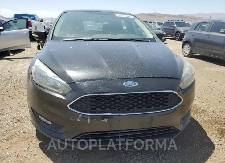 FORD FOCUS SE 2015 vin 1FADP3K25FL332994 from auto auction Copart