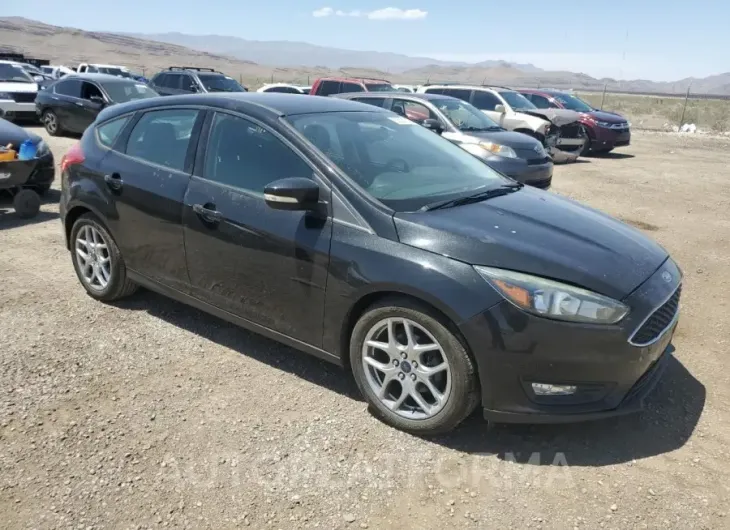 FORD FOCUS SE 2015 vin 1FADP3K25FL332994 from auto auction Copart