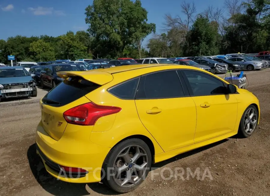 FORD FOCUS ST 2017 vin 1FADP3L94HL270891 from auto auction Copart