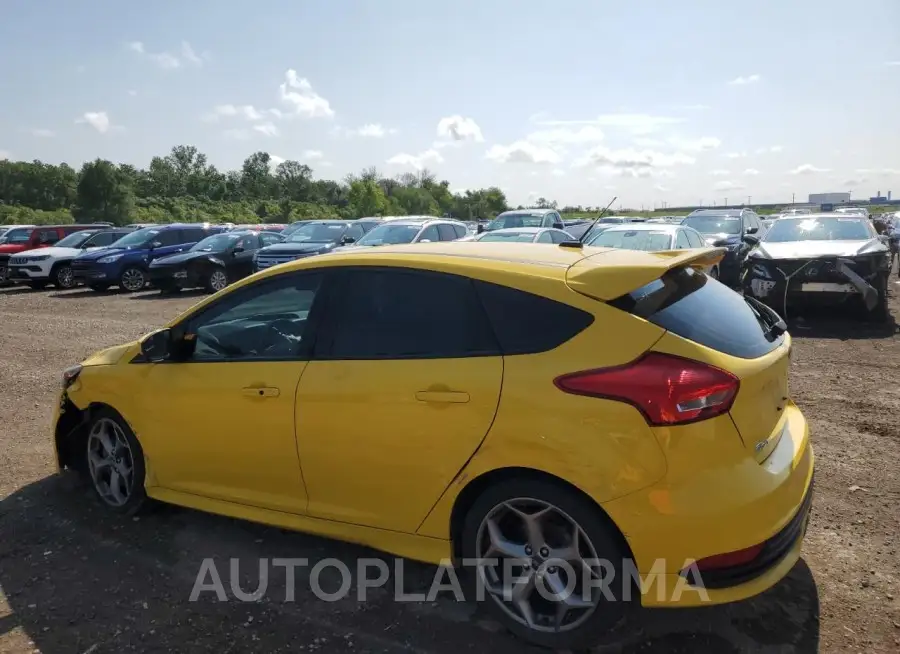 FORD FOCUS ST 2017 vin 1FADP3L94HL270891 from auto auction Copart