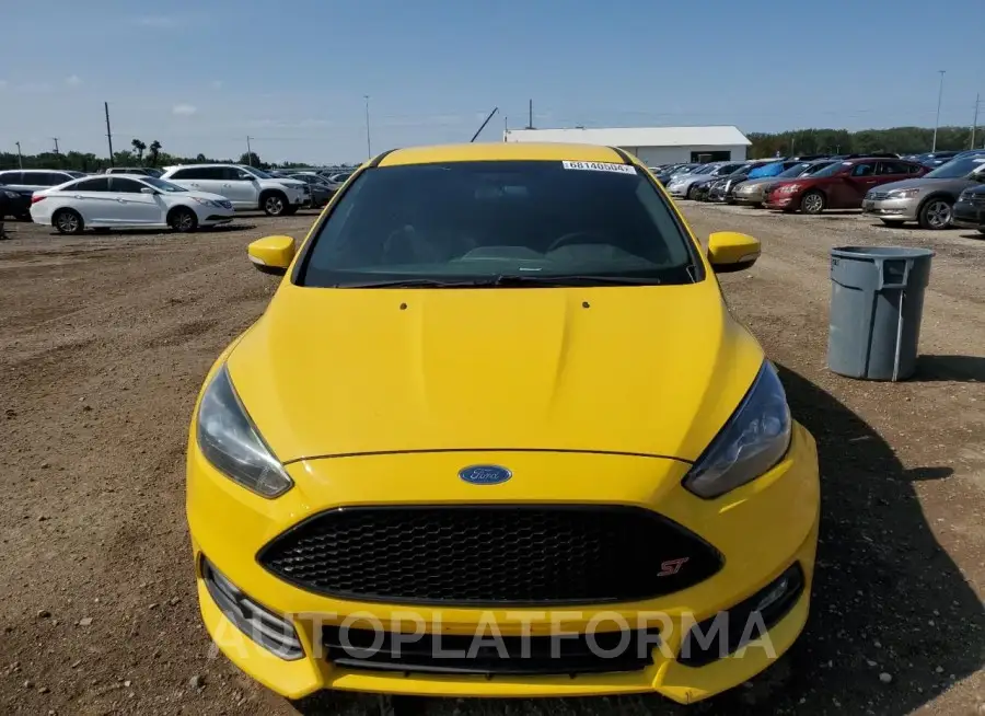 FORD FOCUS ST 2017 vin 1FADP3L94HL270891 from auto auction Copart