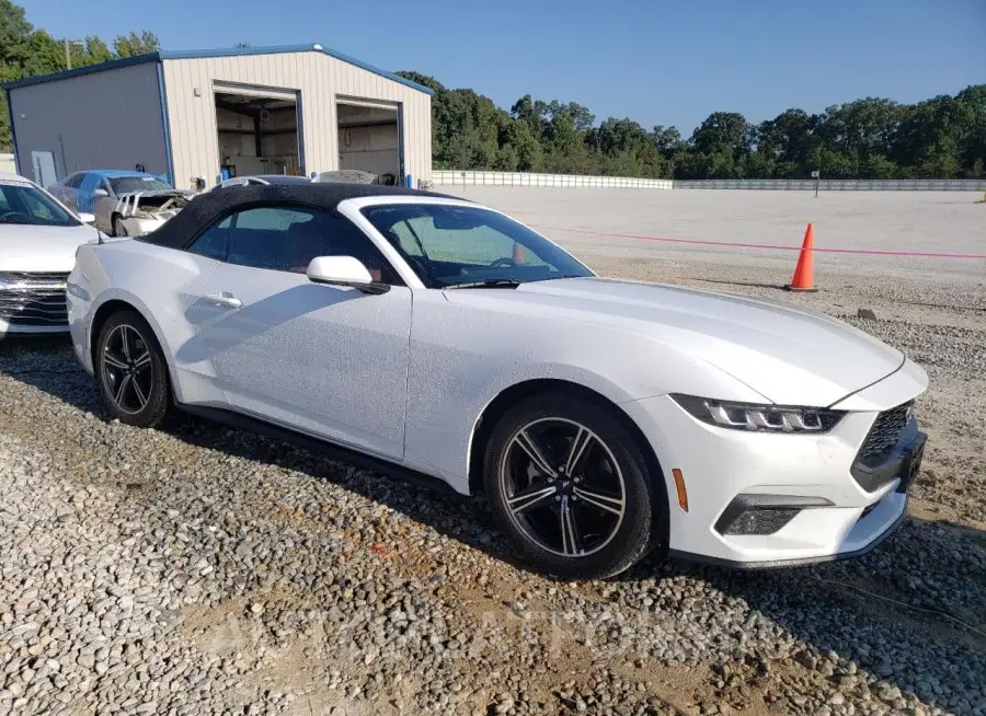 FORD MUSTANG 2024 vin 1FAGP8UH8R5129926 from auto auction Copart