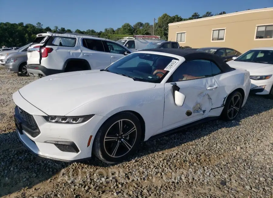 FORD MUSTANG 2024 vin 1FAGP8UH8R5129926 from auto auction Copart