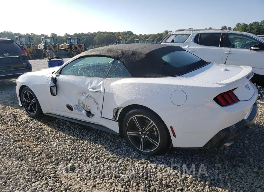 FORD MUSTANG 2024 vin 1FAGP8UH8R5129926 from auto auction Copart