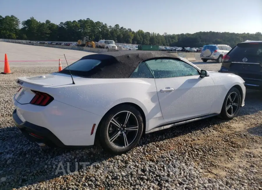 FORD MUSTANG 2024 vin 1FAGP8UH8R5129926 from auto auction Copart