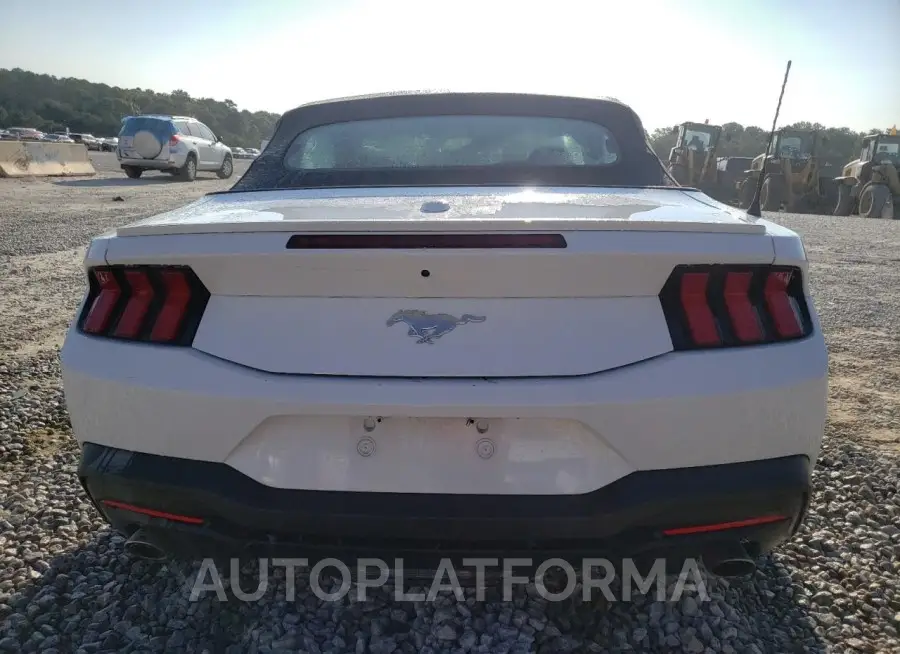 FORD MUSTANG 2024 vin 1FAGP8UH8R5129926 from auto auction Copart