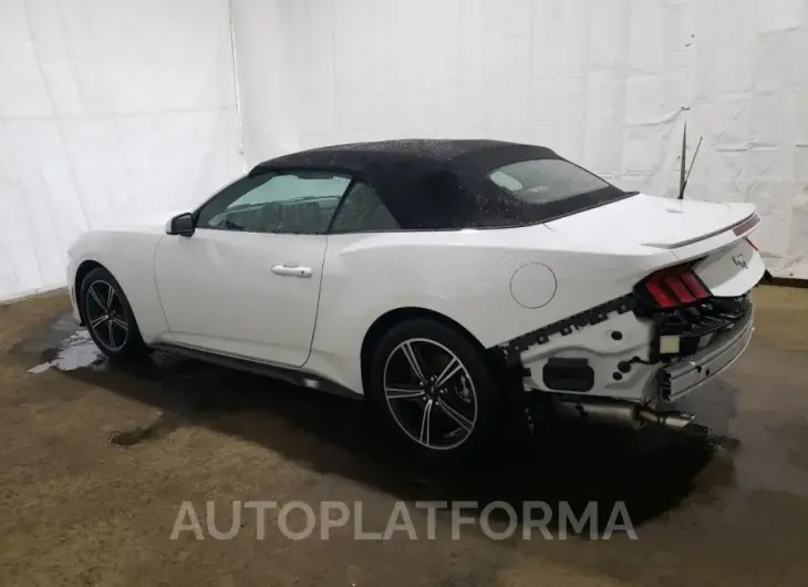 FORD MUSTANG 2024 vin 1FAGP8UH9R5139851 from auto auction Copart