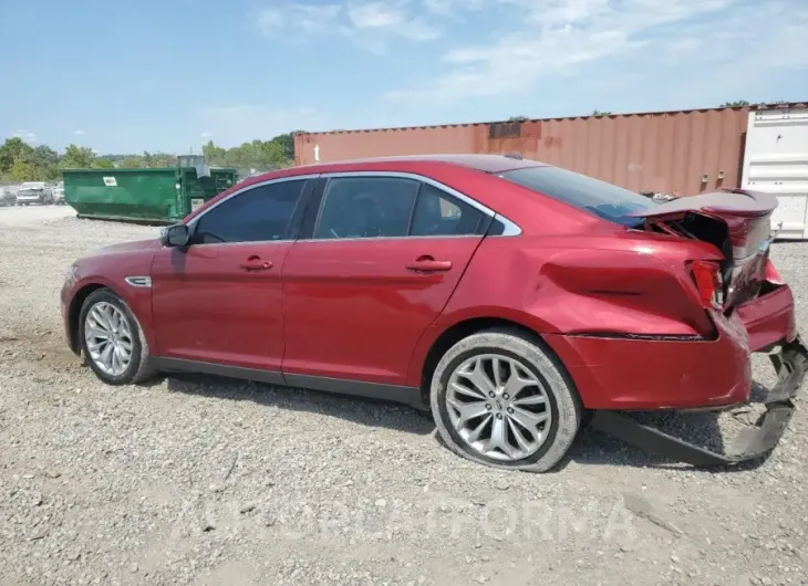 FORD TAURUS LIM 2016 vin 1FAHP2F81GG147913 from auto auction Copart