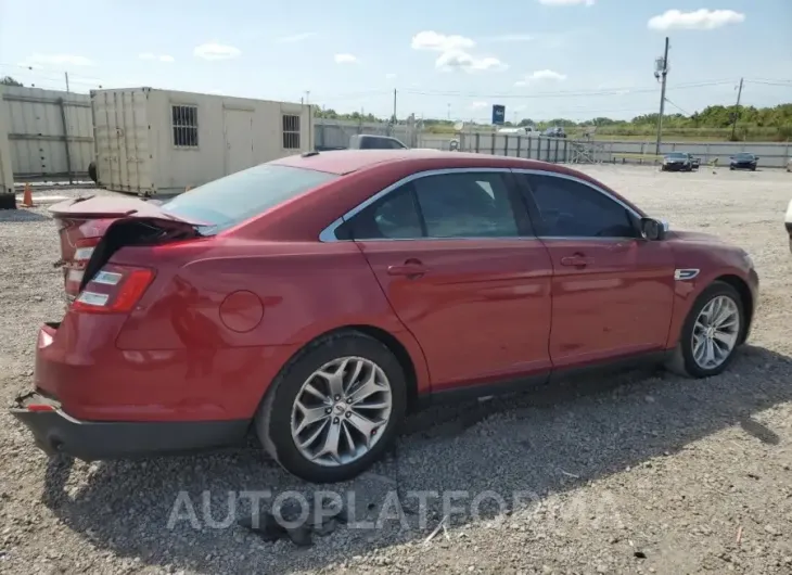 FORD TAURUS LIM 2016 vin 1FAHP2F81GG147913 from auto auction Copart