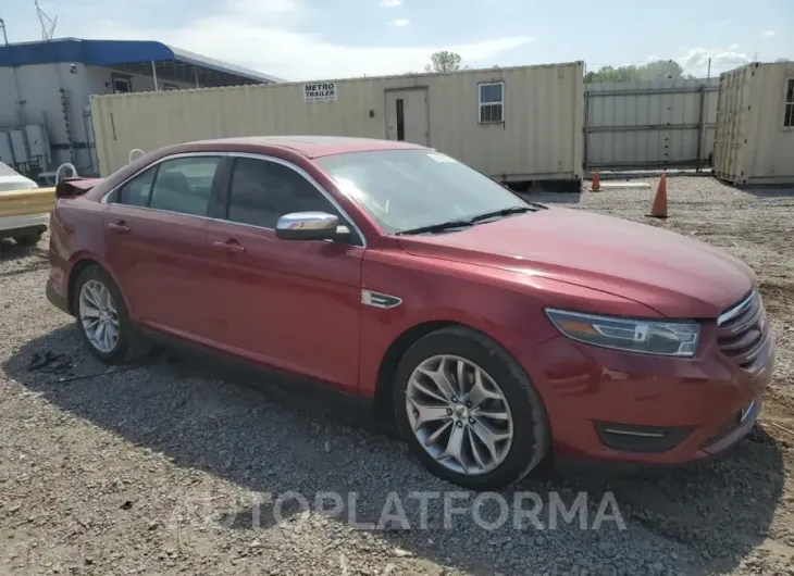 FORD TAURUS LIM 2016 vin 1FAHP2F81GG147913 from auto auction Copart