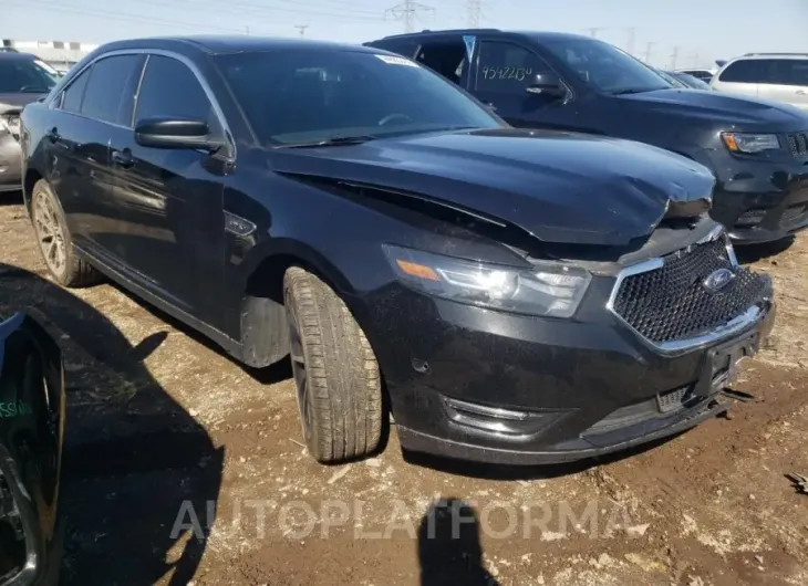 FORD TAURUS SHO 2015 vin 1FAHP2KT6FG181323 from auto auction Copart