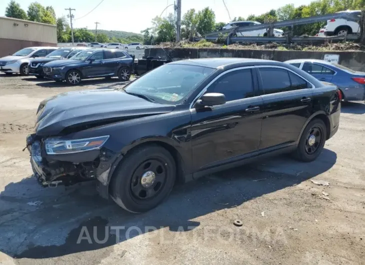 FORD TAURUS POL 2017 vin 1FAHP2MT9HG100041 from auto auction Copart