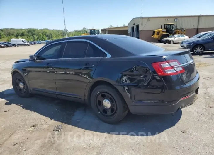 FORD TAURUS POL 2017 vin 1FAHP2MT9HG100041 from auto auction Copart