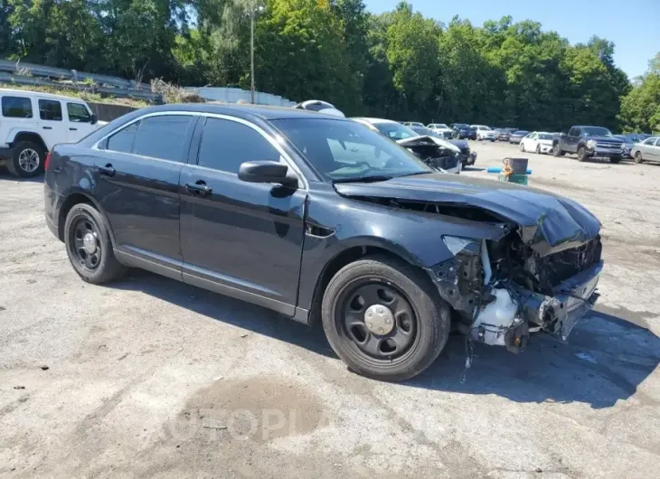 FORD TAURUS POL 2017 vin 1FAHP2MT9HG100041 from auto auction Copart