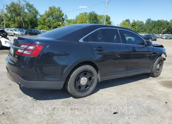 FORD TAURUS POL 2017 vin 1FAHP2MT9HG100041 from auto auction Copart