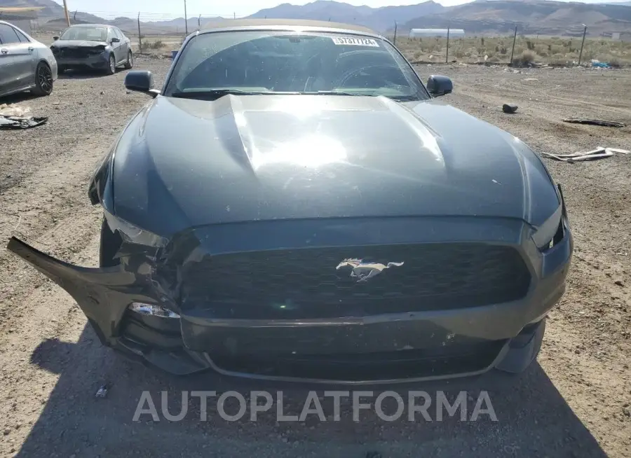 FORD MUSTANG 2015 vin 1FATP8EM7F5363724 from auto auction Copart