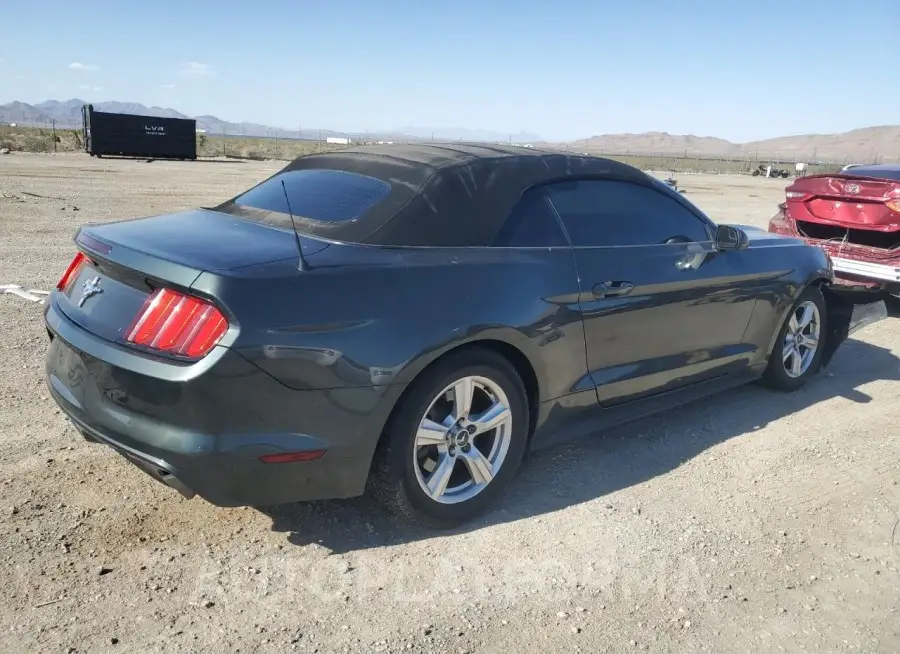 FORD MUSTANG 2015 vin 1FATP8EM7F5363724 from auto auction Copart