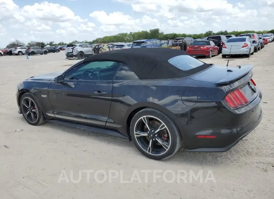 FORD MUSTANG GT 2017 vin 1FATP8FF7H5276912 from auto auction Copart