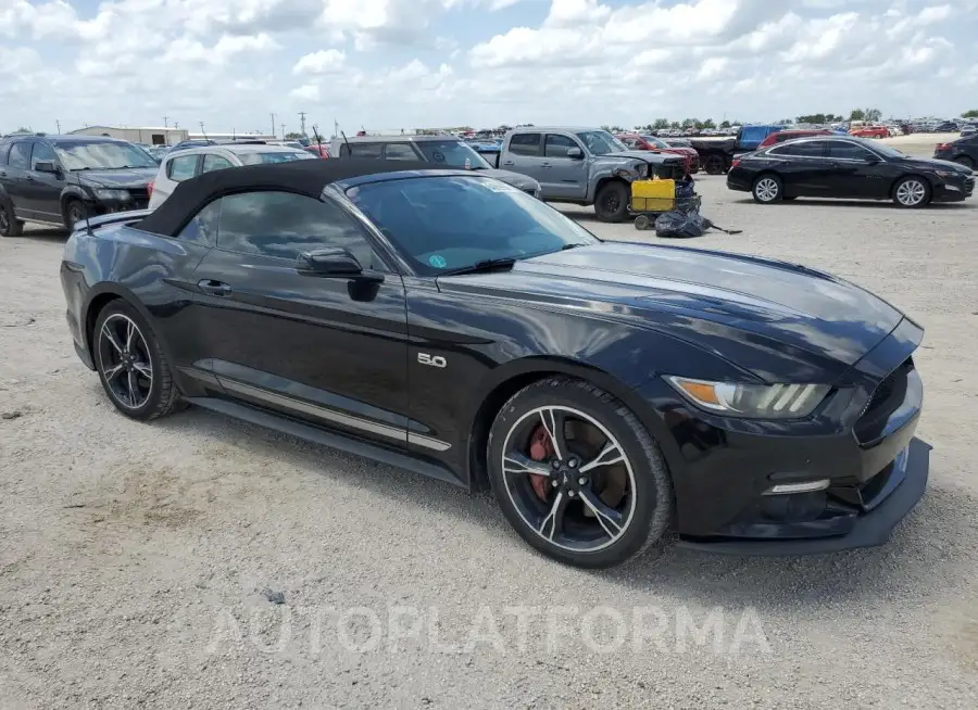 FORD MUSTANG GT 2017 vin 1FATP8FF7H5276912 from auto auction Copart